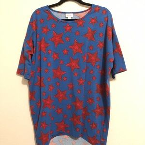 LuLaRoe Irma Shirt